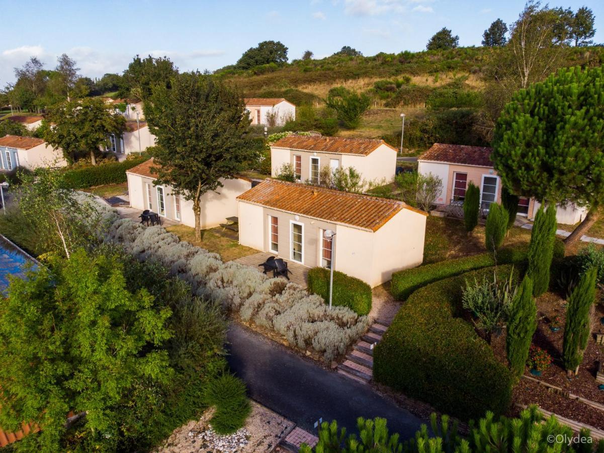 Olydea Les Epesses Les Épesses Exterior foto