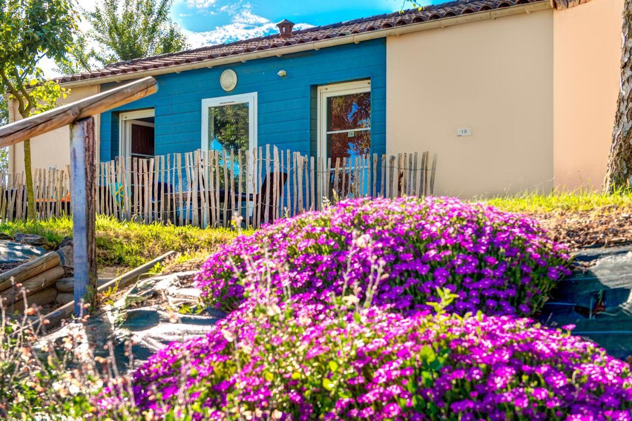 Olydea Les Epesses Les Épesses Exterior foto