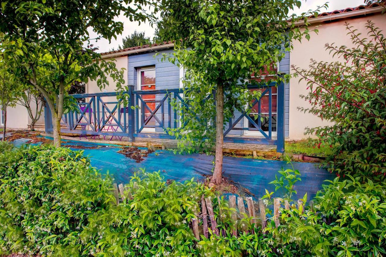 Olydea Les Epesses Les Épesses Exterior foto