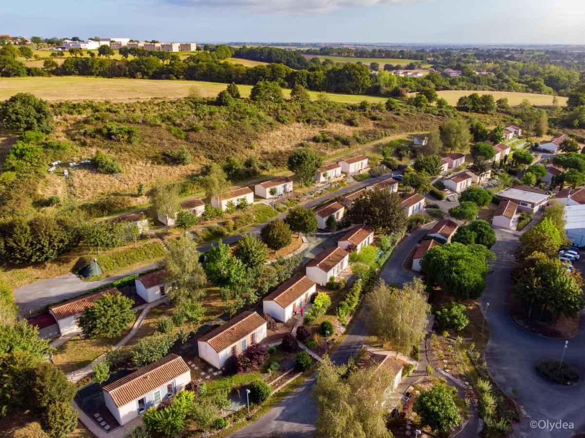 Olydea Les Epesses Les Épesses Exterior foto