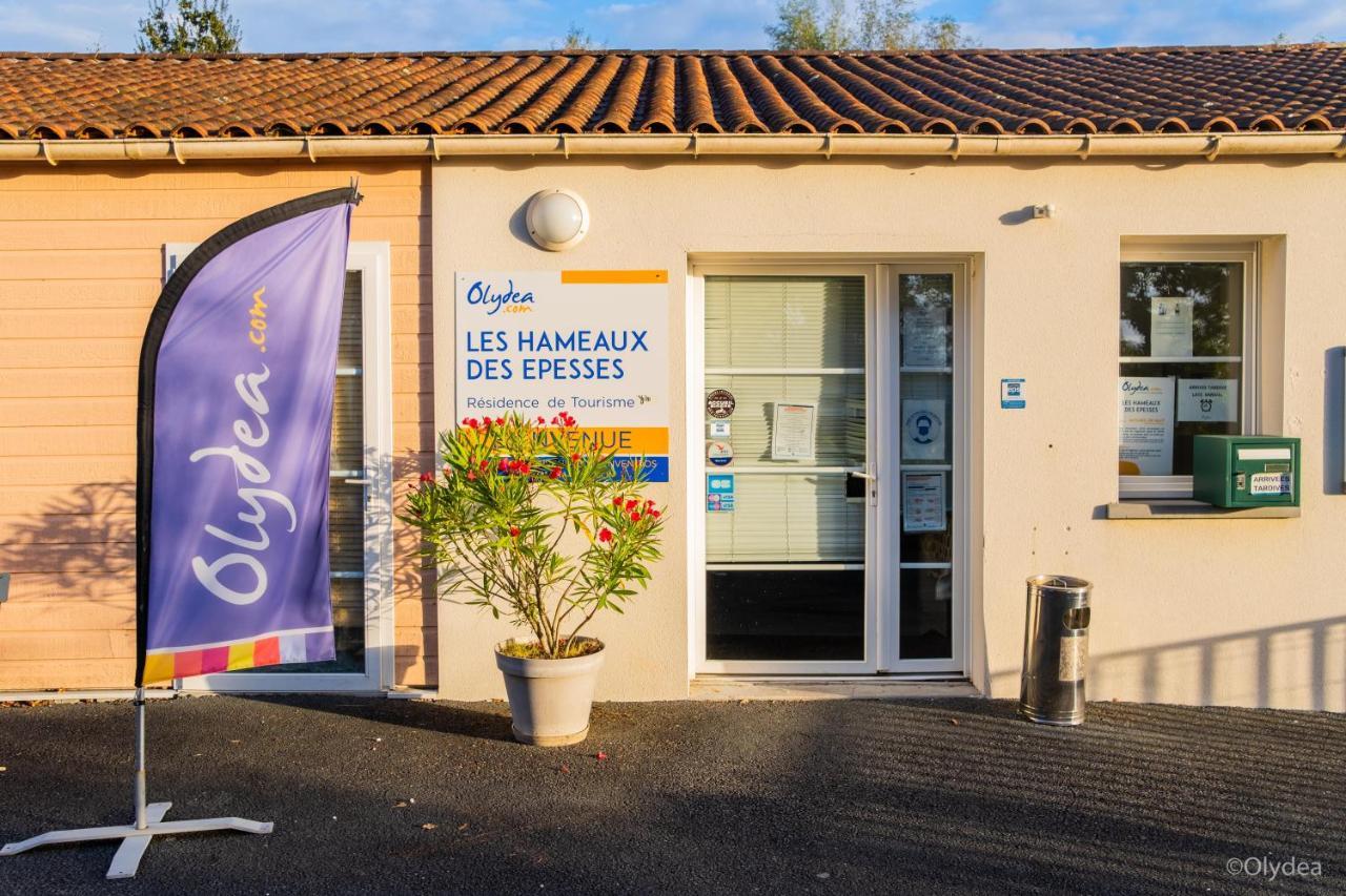 Olydea Les Epesses Les Épesses Exterior foto