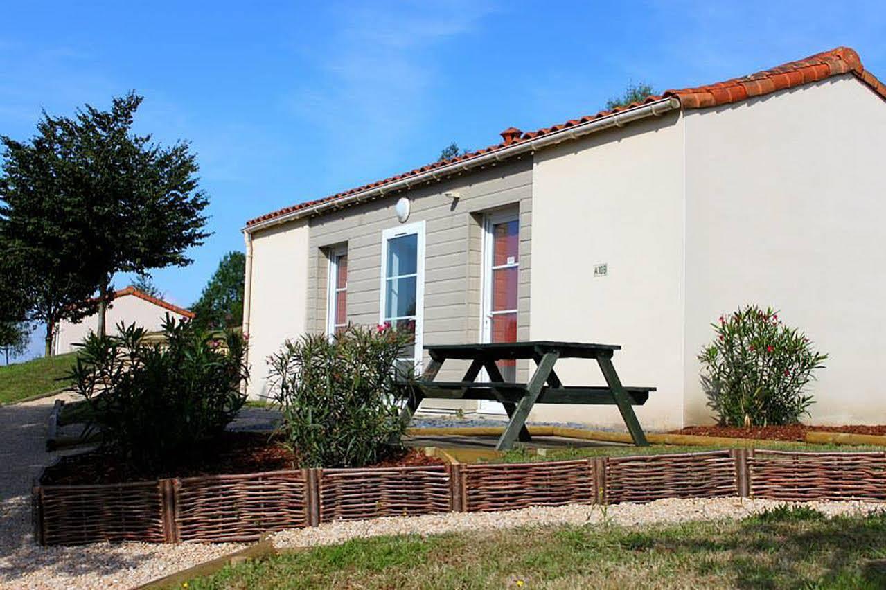 Olydea Les Epesses Les Épesses Exterior foto