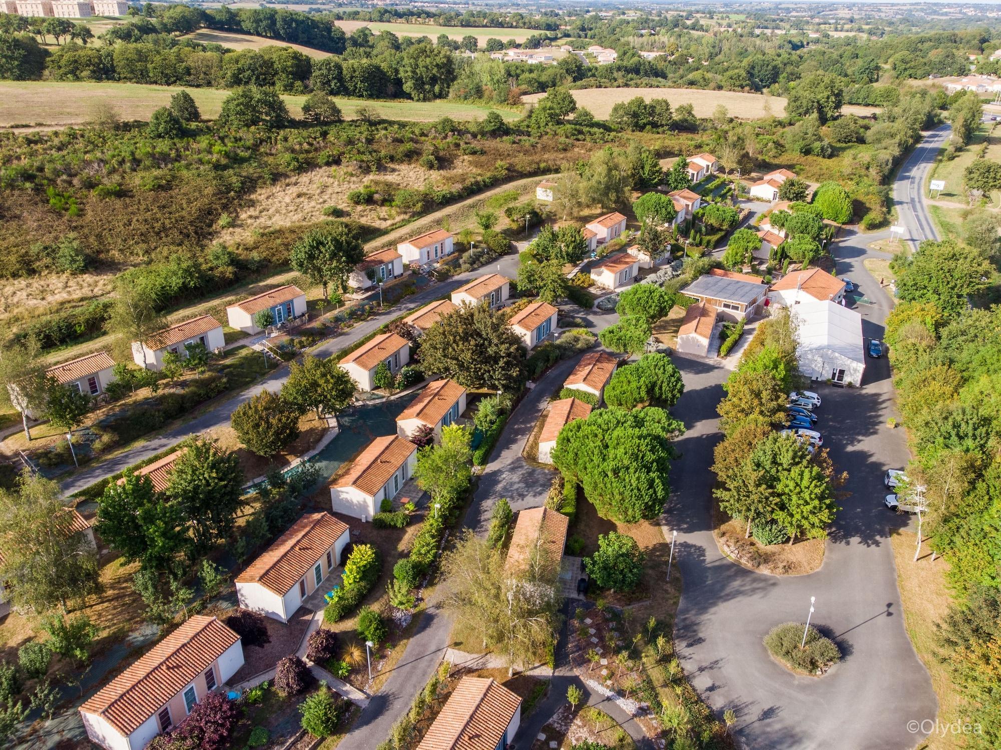 Olydea Les Epesses Les Épesses Exterior foto