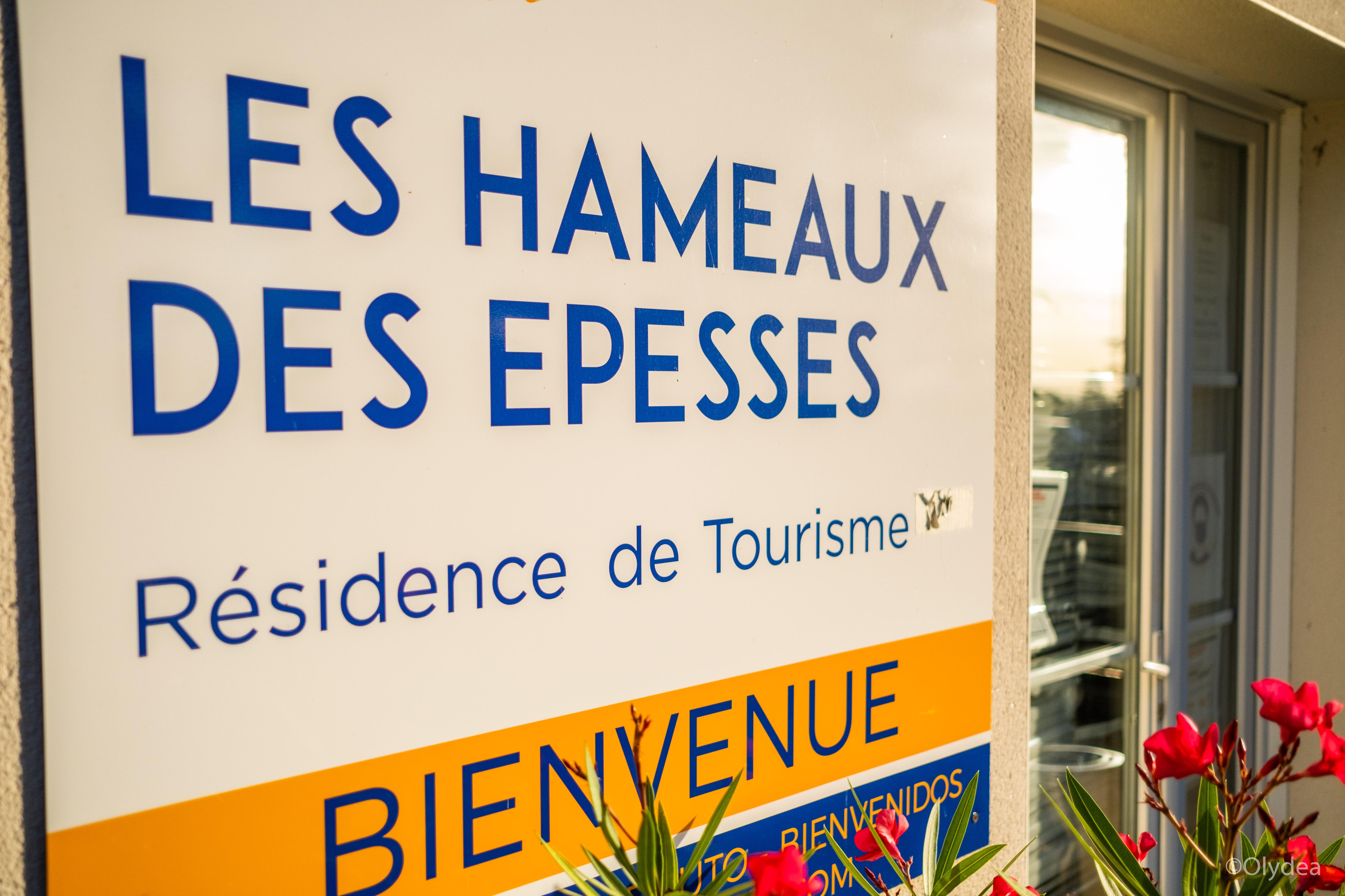 Olydea Les Epesses Les Épesses Exterior foto