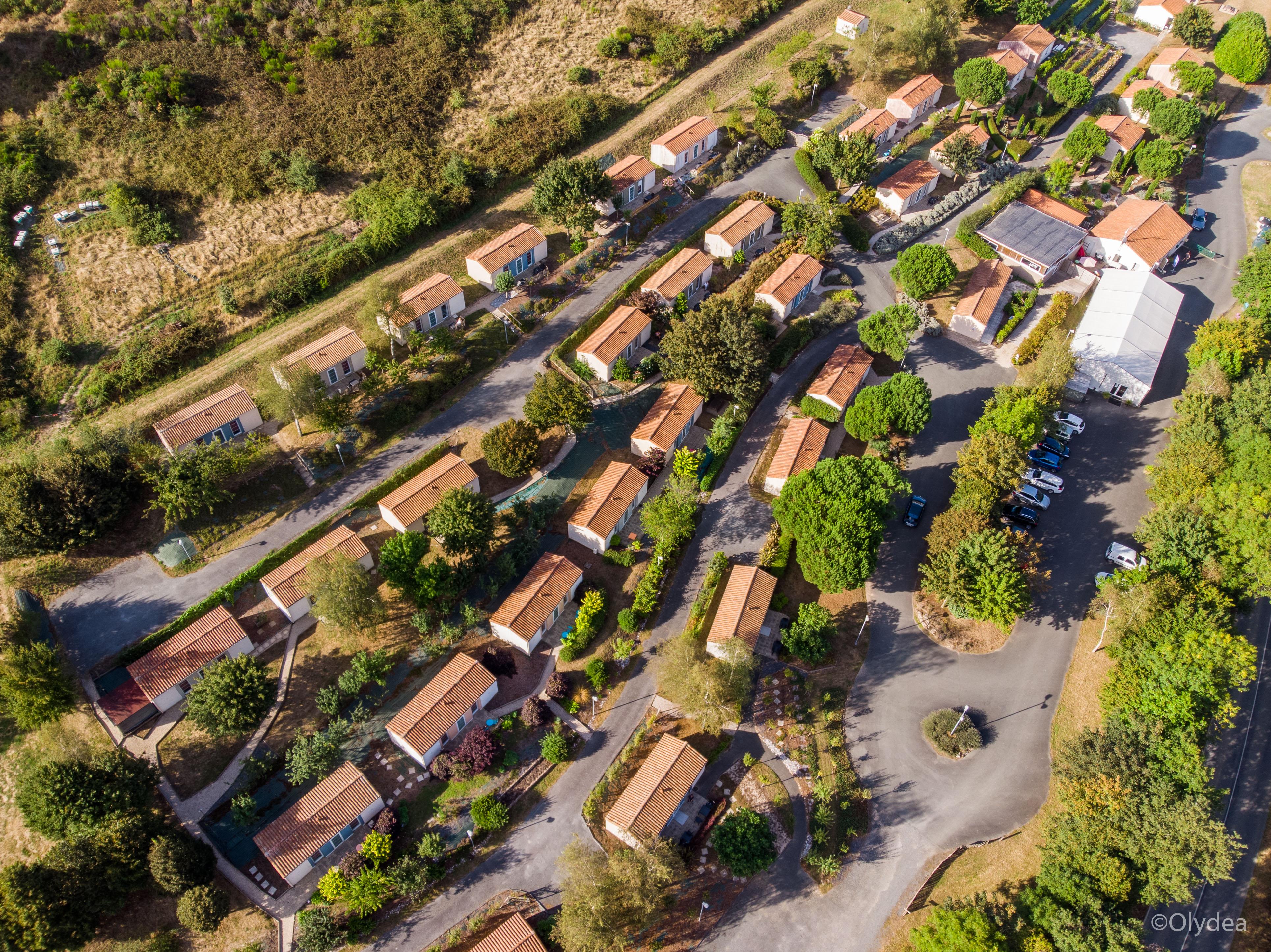 Olydea Les Epesses Les Épesses Exterior foto