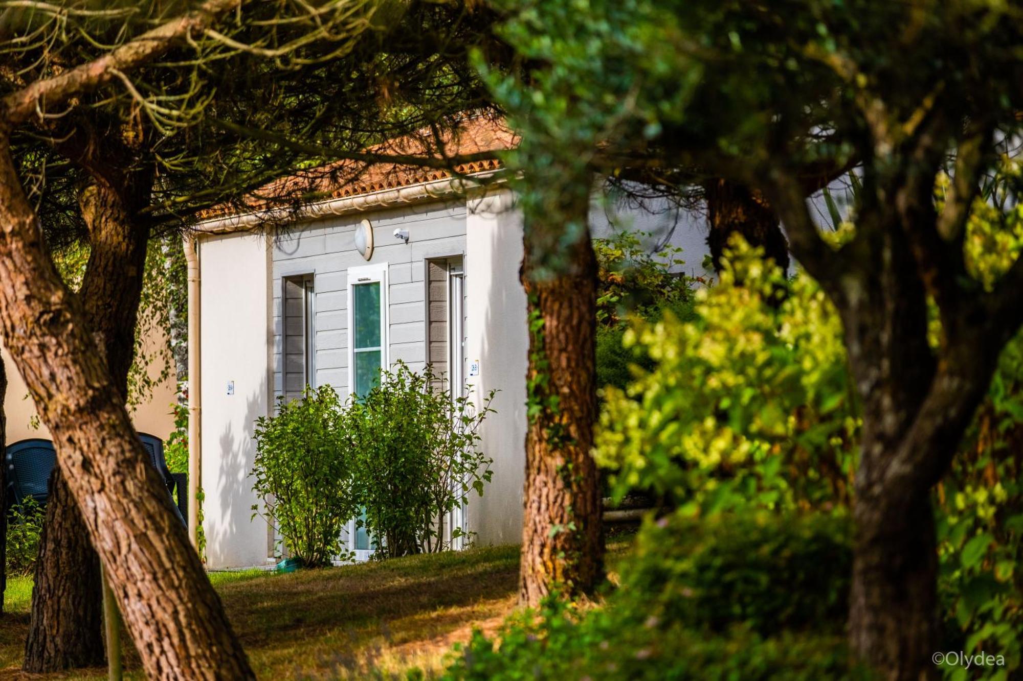 Olydea Les Epesses Les Épesses Exterior foto