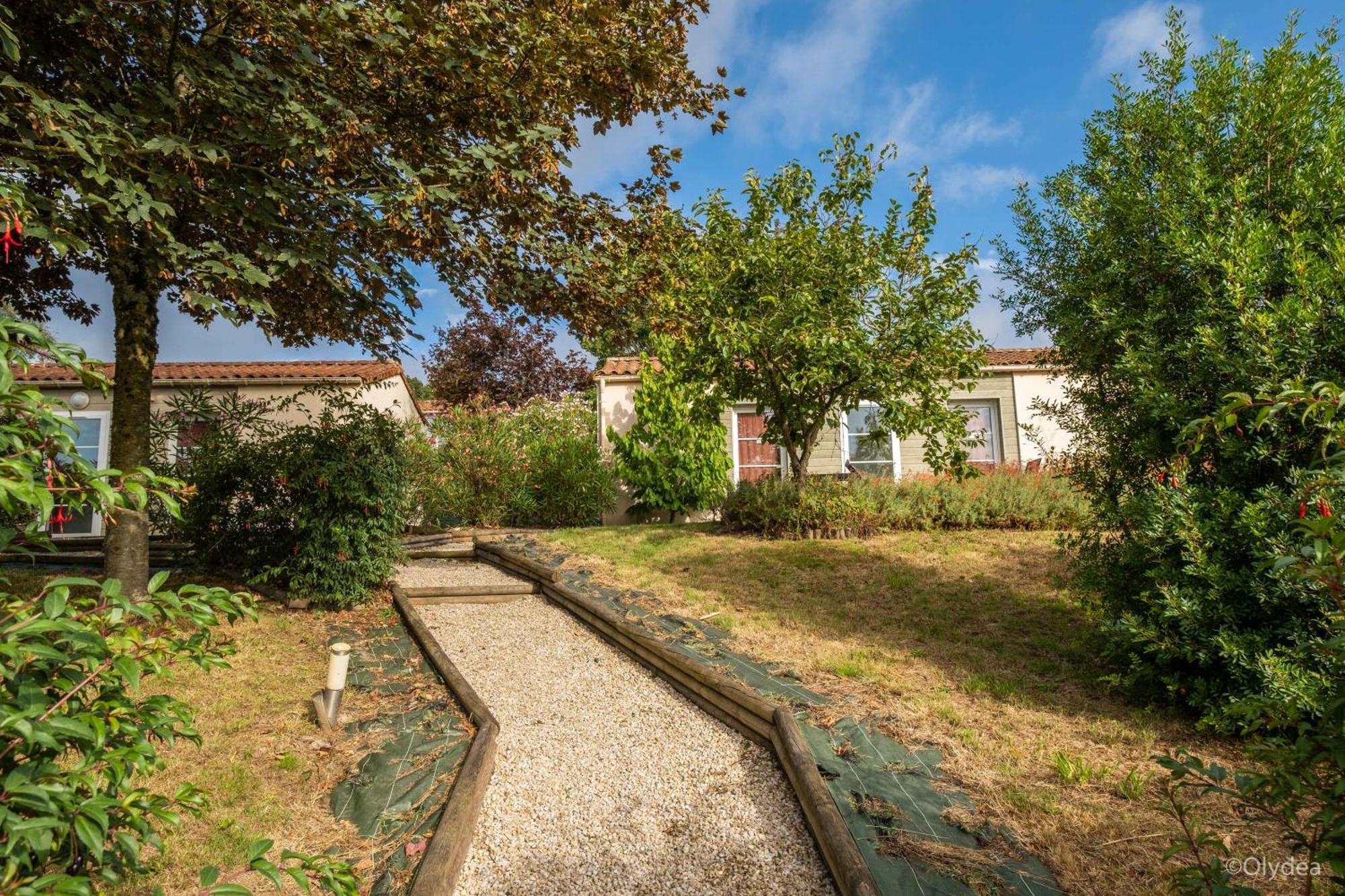 Olydea Les Epesses Les Épesses Exterior foto