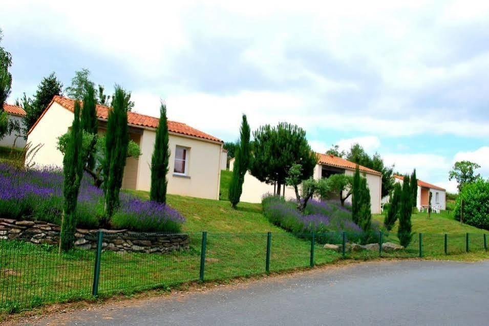 Olydea Les Epesses Les Épesses Exterior foto
