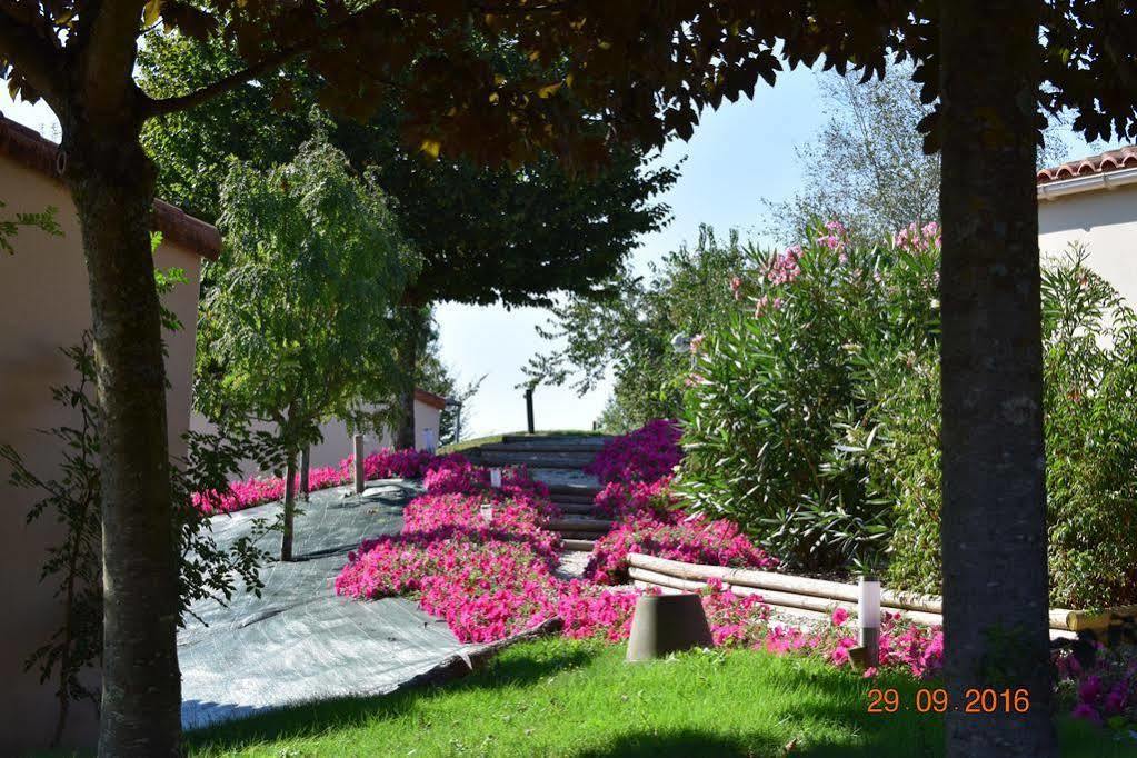 Olydea Les Epesses Les Épesses Exterior foto