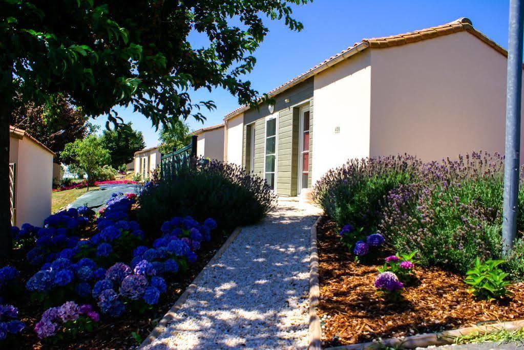 Olydea Les Epesses Les Épesses Exterior foto