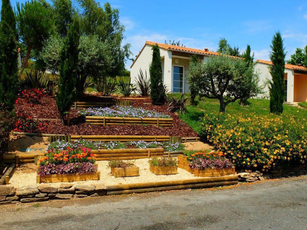 Olydea Les Epesses Les Épesses Exterior foto